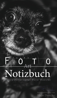 Blacky´s kleines Notizbuch - Das Art Notizbuch:... [German] 0464345065 Book Cover