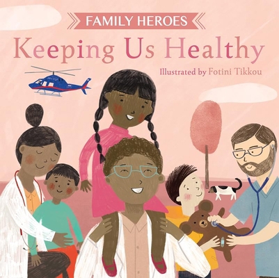 Keeping Us Healthy 1684640571 Book Cover