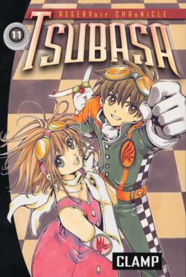 Tsubasa: Reservoir Chronicles, Vol. 11 0099504979 Book Cover