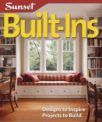 Built-Ins 0376011173 Book Cover