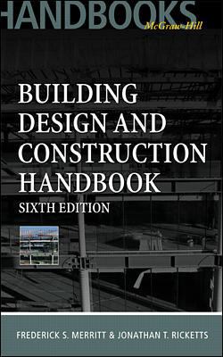 Building Design and Construction Handbook, 6th ... 007041999X Book Cover