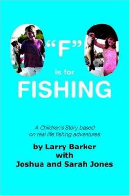 F Is for Fishing 1412067863 Book Cover