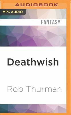 Deathwish 1522663401 Book Cover
