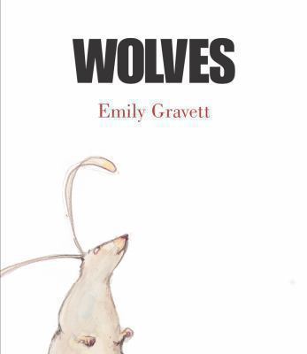 Wolves 1405050829 Book Cover