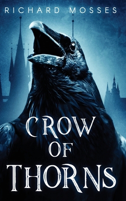 Crow Of Thorns [Large Print] 4867527092 Book Cover