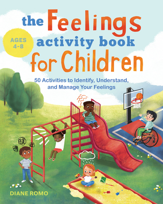 The Feelings Activity Book for Children: 50 Act... 1648766765 Book Cover