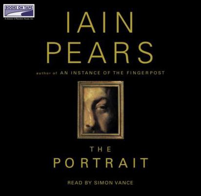The Portrait 1415917876 Book Cover
