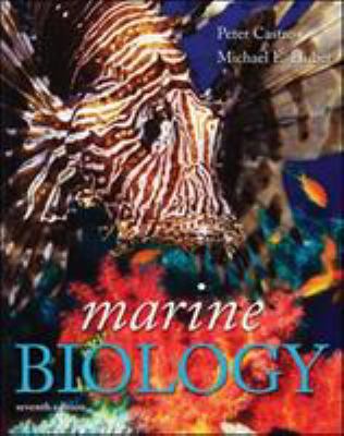 Marine Biology 0077221249 Book Cover