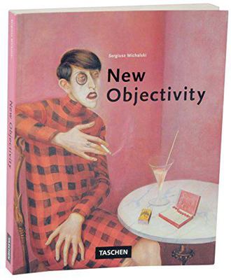 New Objectivity 3822896500 Book Cover