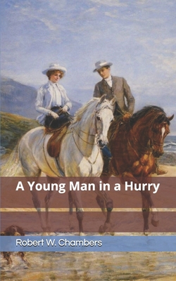 A Young Man in a Hurry 1696597978 Book Cover