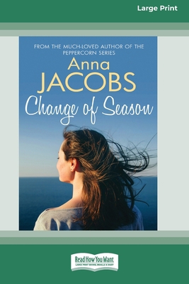 Change of Season [Standard Large Print] 1038763398 Book Cover