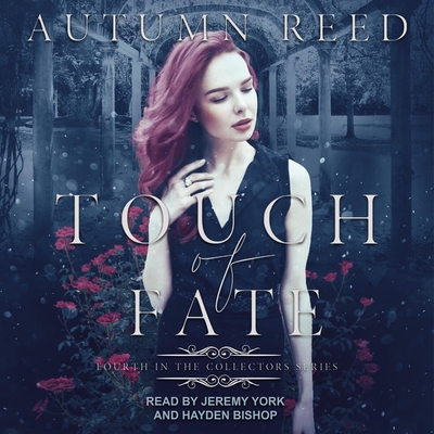 Touch of Fate B08ZBQY7QX Book Cover