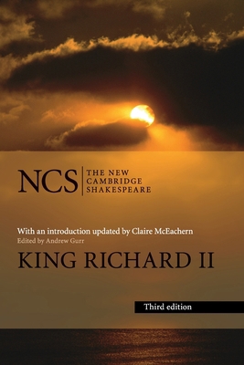 King Richard II 1108437303 Book Cover