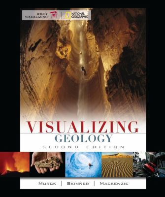 Visualizing Geology 0470419474 Book Cover