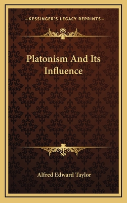 Platonism And Its Influence 1163435325 Book Cover