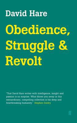 Obedience, Struggle and Revolt 0374538131 Book Cover