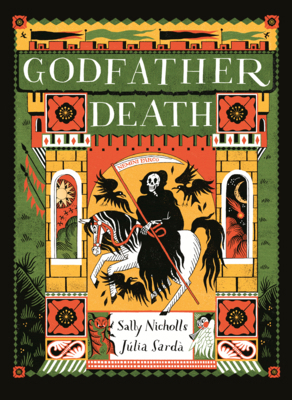 Godfather Death B0GMZ6T4FD Book Cover