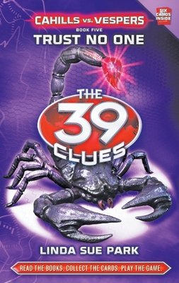 Trust No One (the 39 Clues: Cahills vs. Vespers... B01EKIID10 Book Cover