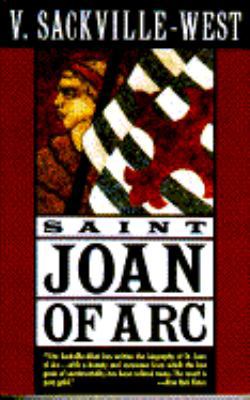 Saint Joan of Arc 0385421095 Book Cover