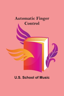 Automatic finger control 935615869X Book Cover