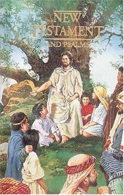 Seaside Bible Vest Pocket New Testament 0840717776 Book Cover