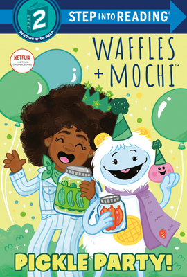 Pickle Party! (Waffles + Mochi) 0593382447 Book Cover