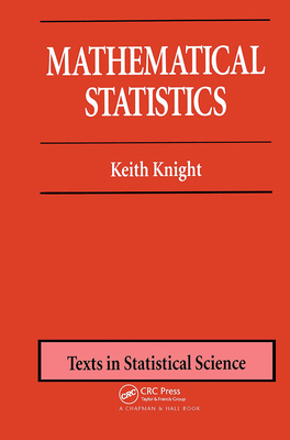 Mathematical Statistics 158488178X Book Cover