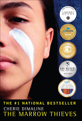 The Marrow Thieves 1663608024 Book Cover