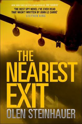 The Nearest Exit 1848876009 Book Cover