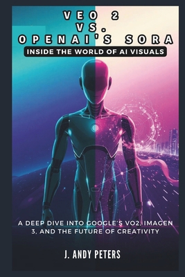 Veo 2 vs. OpenAI's Sora: Inside the World of AI... B0DQW6RSGR Book Cover