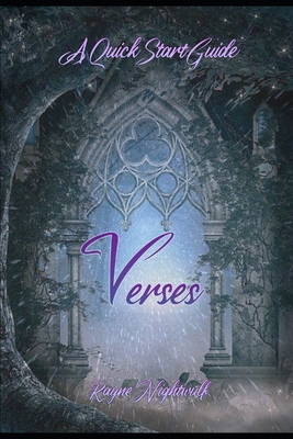Verses: A Quick Start Guide B0C9S5R55G Book Cover