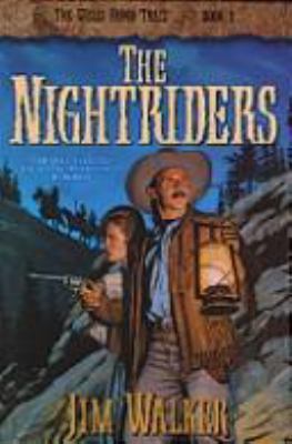 The Nightriders (The Wells Fargo Trail) [Large Print] 1556614292 Book Cover