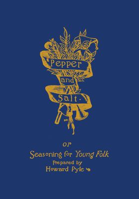 Paperback Pepper and Salt : Seasoning for Young Folk Book