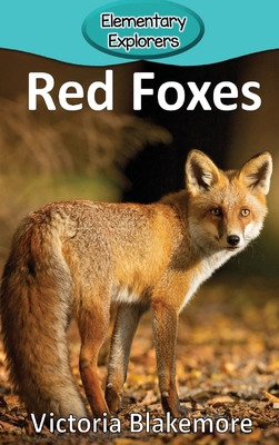 Red Foxes 1948388030 Book Cover