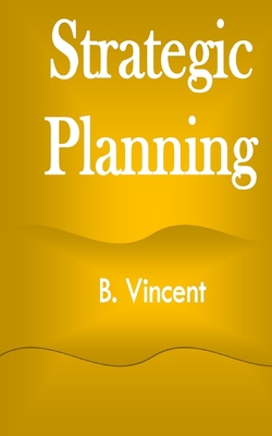 Strategic Planning 1648303889 Book Cover
