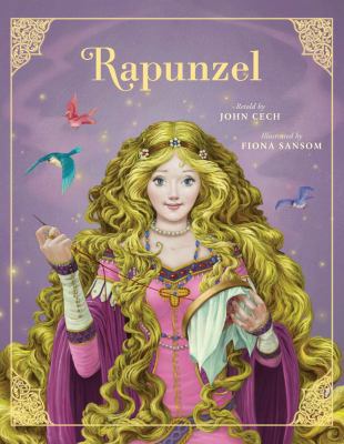 Rapunzel 1454916796 Book Cover