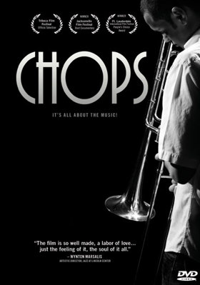 DVD Chops Book