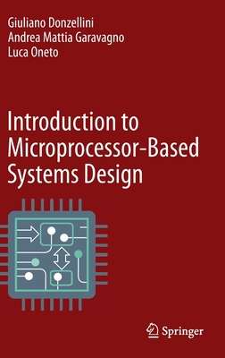 Introduction to Microprocessor-Based Systems De... 3030873439 Book Cover