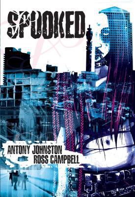 Spooked 1929998791 Book Cover