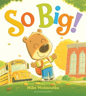 So Big! 1547604077 Book Cover