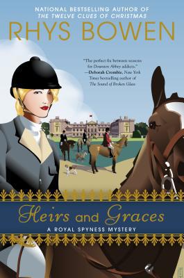 Heirs and Graces 042526002X Book Cover