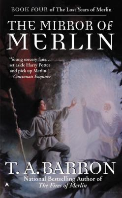 The Mirror of Merlin 0613444043 Book Cover