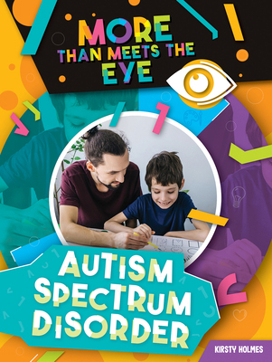 Autism Spectrum Disorder 1534547614 Book Cover