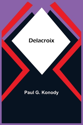 Delacroix 9354755410 Book Cover