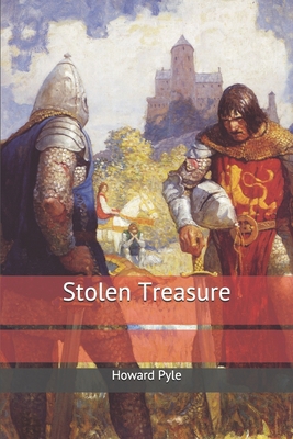 Stolen Treasure 1698918259 Book Cover