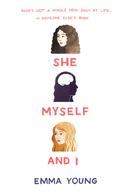 She, Myself, and I 141972570X Book Cover