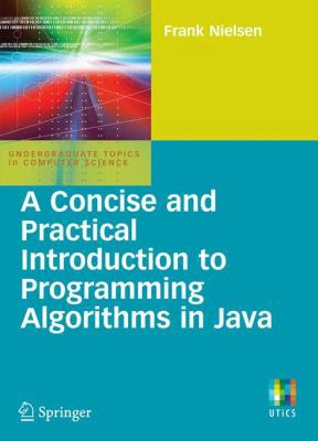 A Concise and Practical Introduction to Program... 184882338X Book Cover