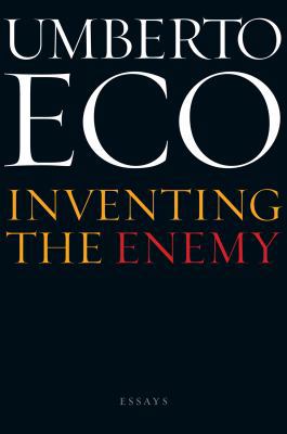 Inventing the Enemy: Essays 0547640978 Book Cover