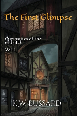 The First Glimpse B0FB6PKHR6 Book Cover