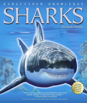 Kingfisher Knowledge: Sharks 0753464055 Book Cover